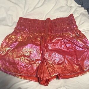 Fun free people shorts